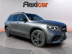 Gris Usado 2022 Mercedes GLB200 SUV | 37.990 € (Precio justo)