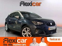 Azul Usado 2023 Seat Arona FR SUV | 19.990 € (Precio justo)