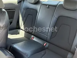 Negro Usado 2011 Audi A5 S-Line Coupe | 13.900 € (Caro)