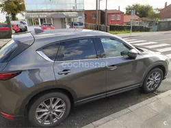 Gris / plata Usado 2019 Mazda CX-5 SUV | 21.100 € (Precio justo)