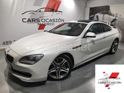 Blanco Usado 2012 BMW 640 Coupe | 24.990 € (Super precio)