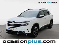 Blanco Usado 2020 Citroën C5 Aircross Feel SUV | 17.173 € (Super precio)