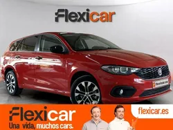 Rojo Usado 2020 Fiat Tipo Mirror Familiar | 12.990 € (Un poco caro)