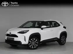 Blanco Usado 2024 Toyota Yaris Hybrid Active | 24.990 € (Un poco caro)