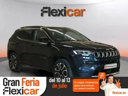 Gris Usado 2022 Jeep Compass SUV | 20.990 € (Precio justo)