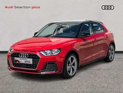 Rojo Usado 2024 Audi A1 Sportback Advanced Utilitario | 23.000 € (Precio justo)