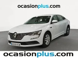 Blanco Usado 2017 Renault Talisman Life Berlina | 13.990 € (Precio justo)