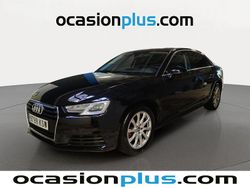 Negro Usado 2019 Audi A4 Advanced Plus Berlina | 20.810 € (Precio justo)