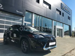 Negro Usado 2021 Lexus UX Business Edition SUV | 30.200 € (Precio justo)