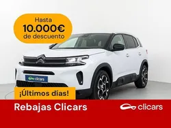 Blanco Usado 2024 Citroën C5 Aircross SUV | 23.490 € (Buen precio)