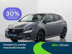 Eléctrico Usado 2024 Nissan Leaf N-Connecta Utilitario | 22.490 € (Un poco caro)