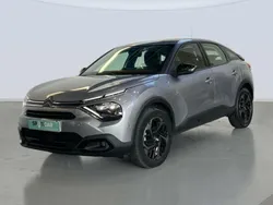 Gris Usado 2021 Citroën C4 Feel Berlina | 14.900 € (Precio justo)