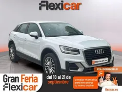 Blanco Usado 2018 Audi Q2 Design SUV | 20.690 € (Precio justo)