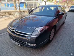 Negro Usado 2007 Citroën C6 Exclusive Berlina | 6500 €