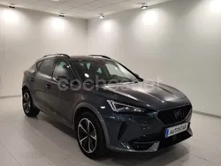 Gris / plata Usado 2022 Cupra Formentor SUV | 25.900 € (Un poco caro)