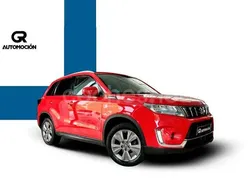 Rojo Usado 2021 Suzuki Vitara GLX SUV | 15.990 € (Super precio)