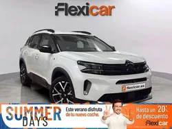 Blanco Usado 2023 Citroën C5 Aircross SUV | 19.590 € (Super precio)