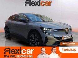 Gris Usado 2022 Renault Mégane Equilibre Utilitario | 23.590 € (Precio justo)