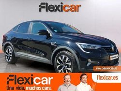 Negro Usado 2023 Renault Arkana Evolution SUV | 19.990 € (Buen precio)