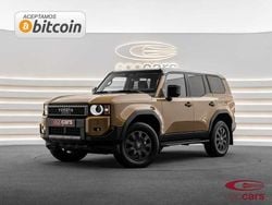 Amarillo Usado 2024 Toyota Land Cruiser Edition SUV | 89.999 €