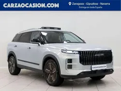 Plateado Usado 2024 Jaecoo 7 SUV | 27.900 € (Precio justo)