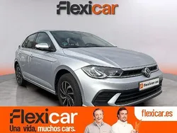 Gris / plata Usado 2024 VW Polo Life Berlina | 18.990 € (Precio justo)