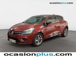 Rojo Usado 2016 Renault Clio IV LIMITED Utilitario | 10.450 € (Precio justo)