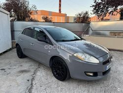 Gris / plata Usado 2008 Fiat Bravo Active Utilitario | 4500 € (Precio justo)