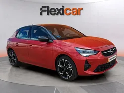 Granate Usado 2022 Opel Corsa GS Line Berlina | 13.490 € (Buen precio)