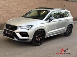 Gris / plata Usado 2020 Cupra Ateca SUV | 32.900 € (Caro)