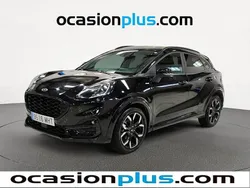 Negro Usado 2023 Ford Puma ST-Line X SUV | 16.991 € (Buen precio)