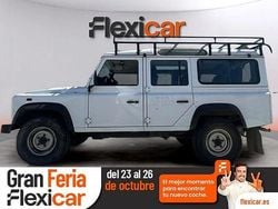 Blanco Usado 2015 Land Rover Defender SUV | 27.990 € (Buen precio)