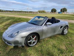 Gris / plata Usado 2001 Porsche Boxster S Descapotable | 19.900 € (Precio justo)