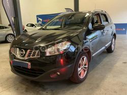 Negro Usado 2013 Nissan Qashqai +2 Tekna SUV | 10.700 € (Precio justo)