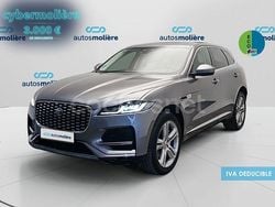 Gris / plata Usado 2023 Jaguar F-Pace SE SUV | 33.890 € (Buen precio)