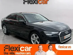 Negro Usado 2019 Audi A6 Berlina | 31.490 € (Precio justo)