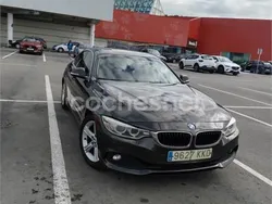 Negro Usado 2017 BMW 430 Gran Coupé Coupe | 17.200 € (Super precio)