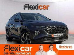 Gris Usado 2022 Hyundai Tucson SUV | 21.990 € (Super precio)