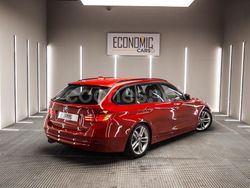 Rojo Usado 2014 BMW 328 Familiar | 18.000 €