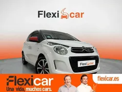 Blanco Usado 2017 Citroën C1 Feel Utilitario | 7590 € (Precio justo)