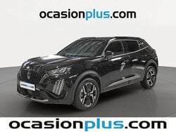 Negro Usado 2024 Peugeot 2008 GT SUV | 20.628 € (Precio justo)