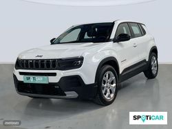 Blanco Usado 2024 Jeep Avenger Altitude SUV | 20.900 € (Precio justo)