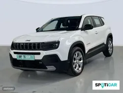 Blanco Usado 2024 Jeep Avenger Altitude SUV | 20.900 € (Precio justo)