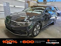 Gris / plata Usado 2021 VW Passat GTE Familiar | 20.850 € (Precio justo)