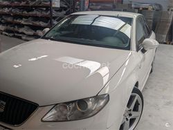 Blanco Usado 2011 Seat Exeo Sport Berlina | 5250 € (Precio justo)