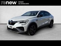 Blanco Usado 2021 Renault Arkana R.S. SUV | 18.900 € (Buen precio)