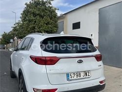 Blanco Usado 2017 Kia Sportage SUV | 17.000 € (Un poco caro)