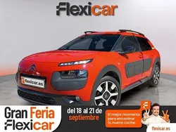 Rojo Usado 2016 Citroën C4 Cactus Shine Utilitario | 9990 € (Precio justo)