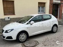 Beige Usado 2009 Seat Ibiza Reference Berlina | 6100 € (Precio justo)