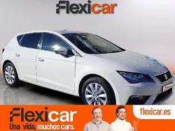 Blanco Usado 2019 Seat Leon Style Berlina | 12.990 € (Buen precio)
